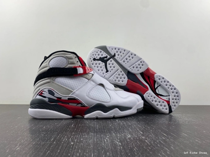 1st Kicks 305381-103 Bunny 8 (2013) Retro Bugs Air Jordan 0716